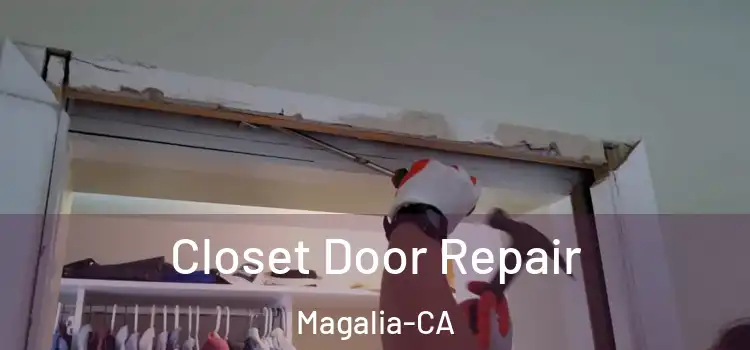  Closet Door Repair Magalia-CA