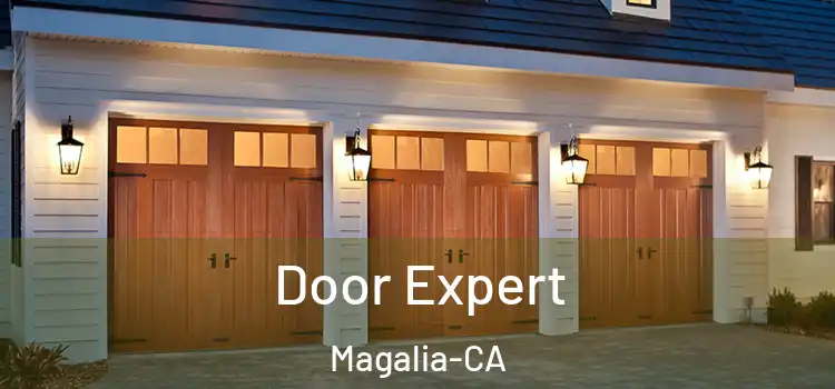  Door Expert Magalia-CA