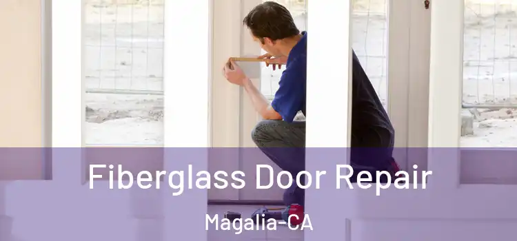  Fiberglass Door Repair Magalia-CA