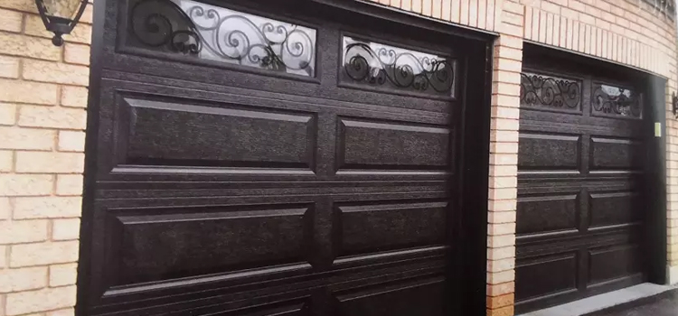 aluminum overhead garage door Magalia