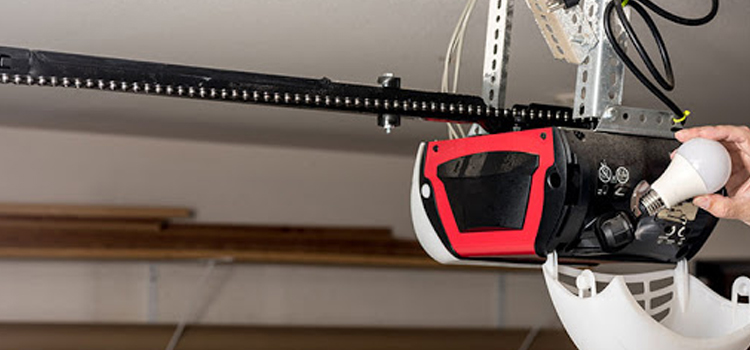 automatic garage door opener repair in Magalia