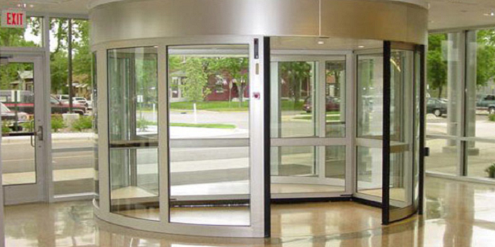 commercial automatic door repair Magalia