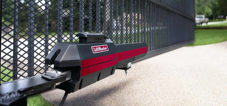 commercial gate access control systems in Magalia