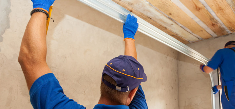commercial overhead garage door repair in Magalia