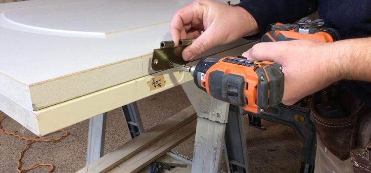 fiberglass interior door repair Magalia