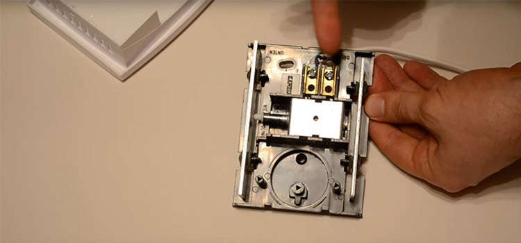 fix door bell in Magalia