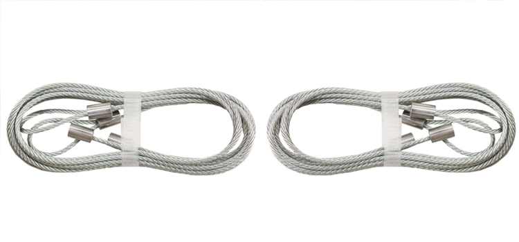 garage door torsion cable repair Magalia