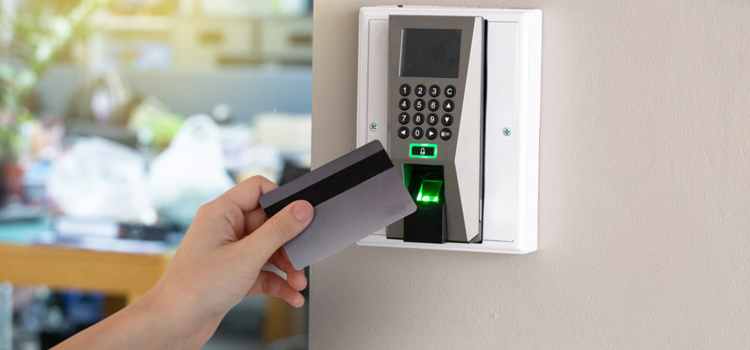 key card entry system Magalia