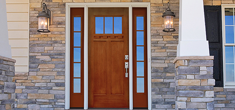 residential entry door repair Magalia
