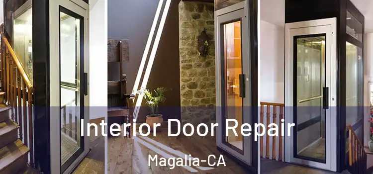  Interior Door Repair Magalia-CA
