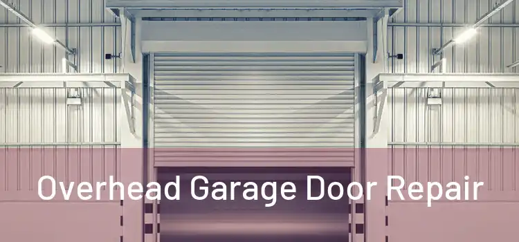  Overhead Garage Door Repair 